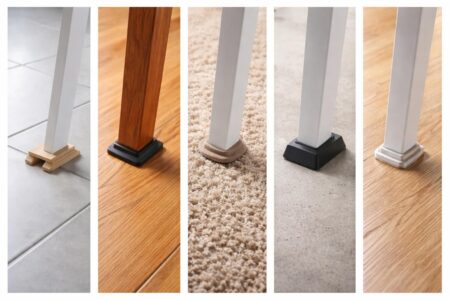 découvrez les différentes techniques pour caler un meuble efficacement, adaptées à chaque type de sol, afin d'assurer stabilité et sécurité dans votre intérieur.