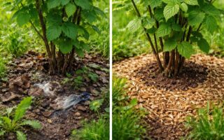 découvrez les erreurs courantes à éviter et les meilleures pratiques pour aménager le pied de vos framboisiers, afin d'assurer un jardin florissant et productif.