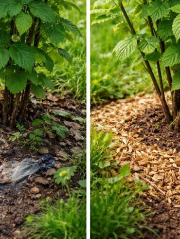 découvrez les erreurs courantes à éviter et les meilleures pratiques pour aménager le pied de vos framboisiers, afin d'assurer un jardin florissant et productif.