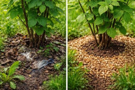 découvrez les erreurs courantes à éviter et les meilleures pratiques pour aménager le pied de vos framboisiers, afin d'assurer un jardin florissant et productif.
