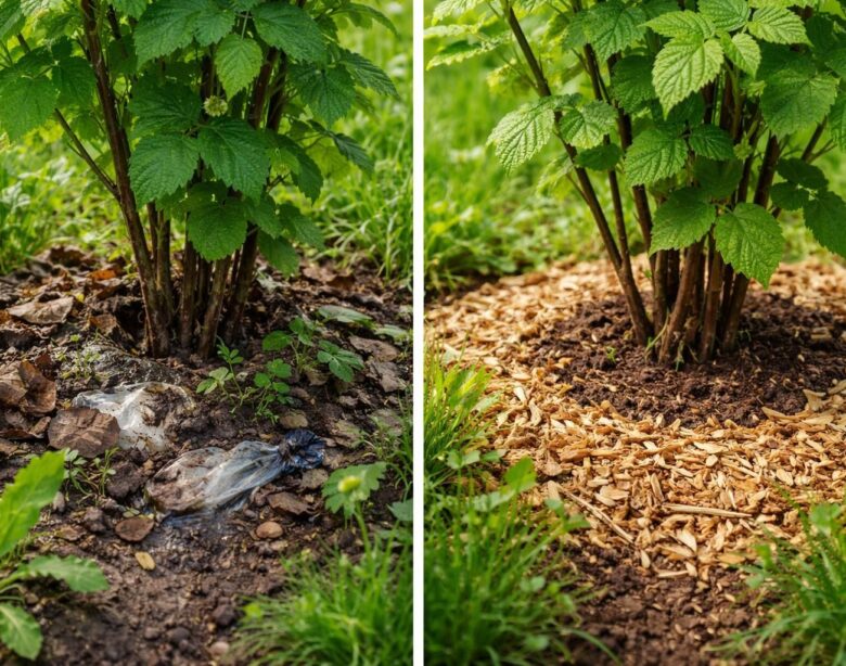 découvrez les erreurs courantes à éviter et les meilleures pratiques pour aménager le pied de vos framboisiers, afin d'assurer un jardin florissant et productif.