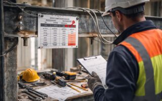 découvrez les erreurs courantes à éviter lors de l'utilisation d'un tableau de charge ipn pour garantir la sécurité et la fiabilité de vos transactions.