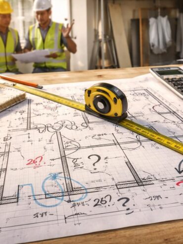 découvrez les erreurs courantes à éviter lors du calcul du mètre linéaire en mètres carrés pour assurer des mesures précises et fiables dans vos projets.