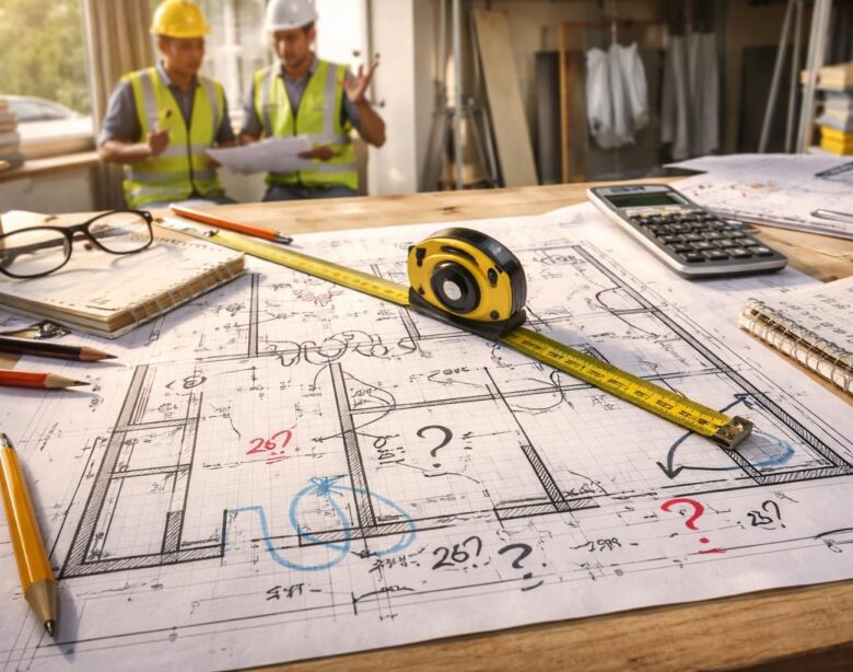 découvrez les erreurs courantes à éviter lors du calcul du mètre linéaire en mètres carrés pour assurer des mesures précises et fiables dans vos projets.