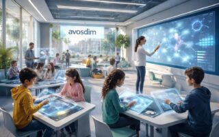 découvrez comment les fonctionnalités innovantes d'avosdim révolutionnent l'éducation en améliorant l'apprentissage et en facilitant la gestion pédagogique.