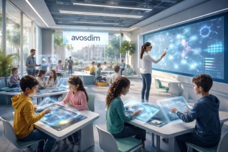 découvrez comment les fonctionnalités innovantes d'avosdim révolutionnent l'éducation en améliorant l'apprentissage et en facilitant la gestion pédagogique.