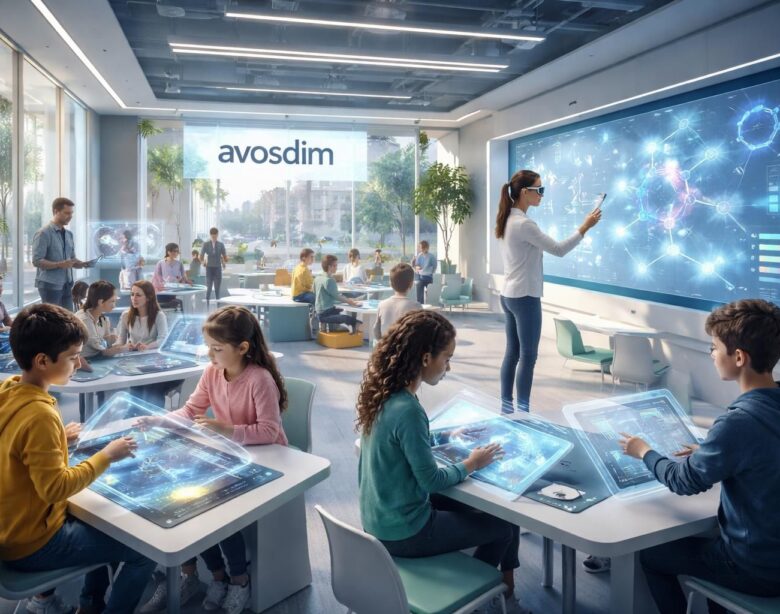 découvrez comment les fonctionnalités innovantes d'avosdim révolutionnent l'éducation en améliorant l'apprentissage et en facilitant la gestion pédagogique.