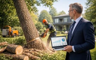 découvrez les implications fiscales liées à l'abattage d'un arbre et clarifiez si cette opération est déductible des impôts, pour mieux gérer vos déclarations fiscales.