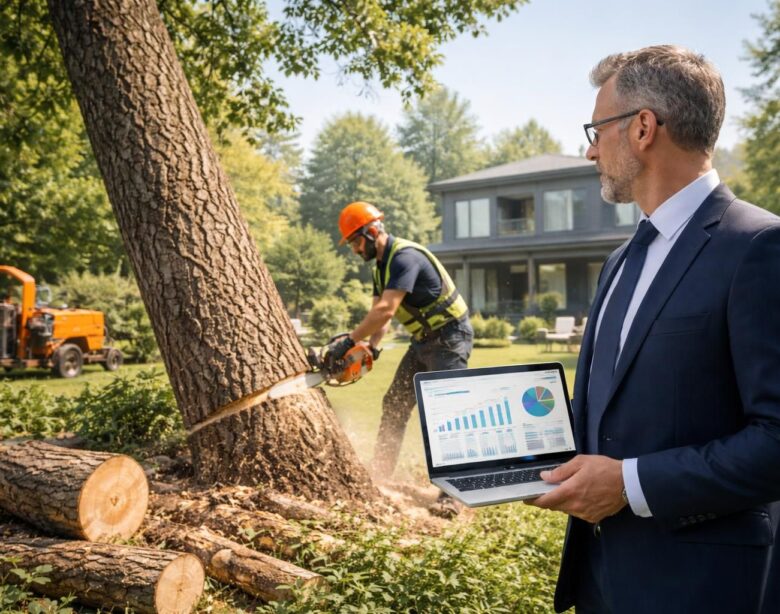 découvrez les implications fiscales liées à l'abattage d'un arbre et clarifiez si cette opération est déductible des impôts, pour mieux gérer vos déclarations fiscales.