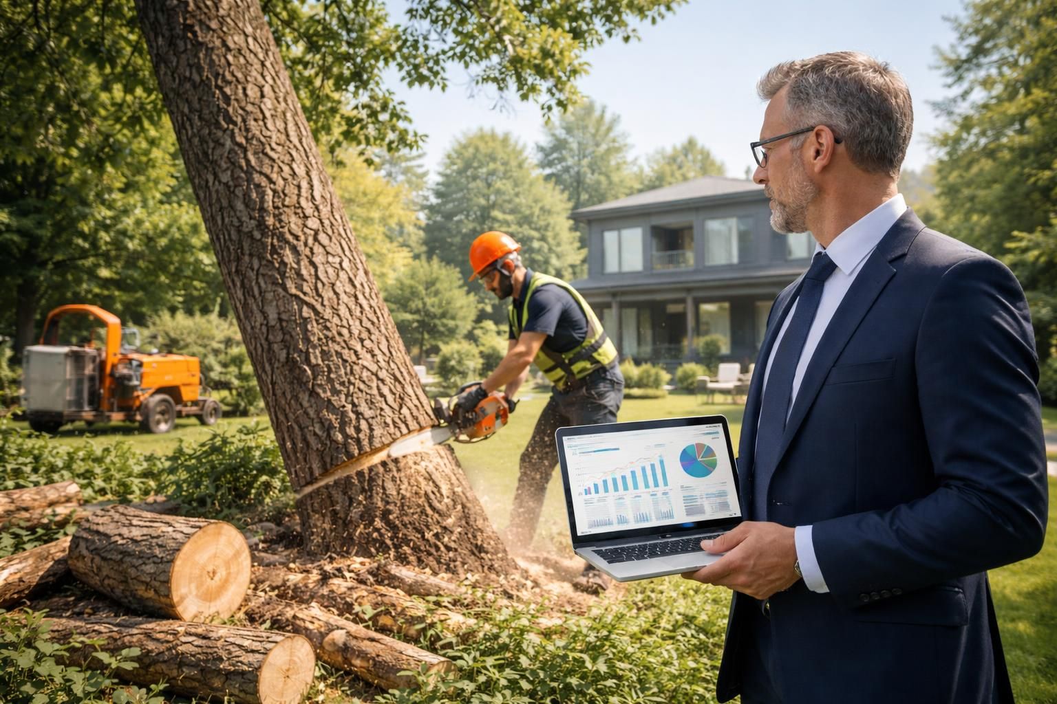 découvrez les implications fiscales liées à l'abattage d'un arbre et clarifiez si cette opération est déductible des impôts, pour mieux gérer vos déclarations fiscales.