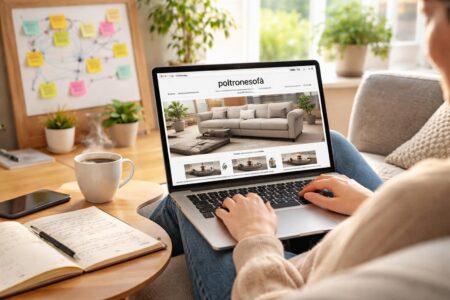 découvrez les meilleures astuces pour naviguer facilement et efficacement sur le site de poltronesofa, et profitez d'une expérience utilisateur optimale.