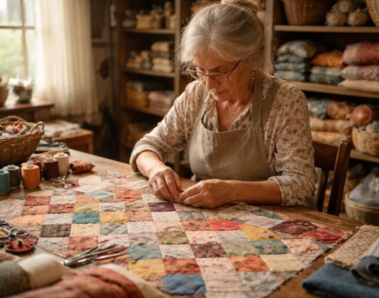 découvrez les secrets traditionnels des artisans pour créer des édredons de grand-mère authentiques, alliant savoir-faire ancien et confort chaleureux.