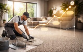 découvrez les tendances actuelles des prix au m² pour la pose de moquette de pierre et obtenez des conseils pour bien choisir votre revêtement de sol.