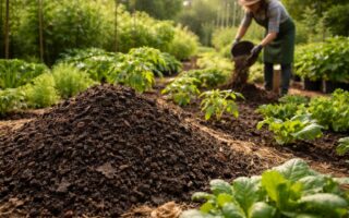 découvrez comment optimiser vos besoins en compost grâce à 1 tonne de terreau mesurée en m³, pour un jardinage efficace et écologique.