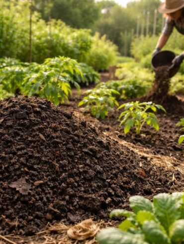 découvrez comment optimiser vos besoins en compost grâce à 1 tonne de terreau mesurée en m³, pour un jardinage efficace et écologique.