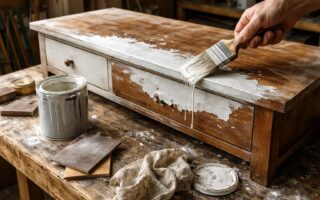 découvrez comment peindre un meuble sans poncer et évitez les erreurs courantes pour un résultat impeccable. conseils pratiques et astuces faciles à suivre.
