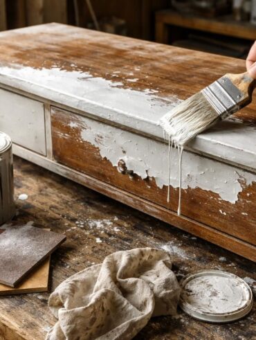 découvrez comment peindre un meuble sans poncer et évitez les erreurs courantes pour un résultat impeccable. conseils pratiques et astuces faciles à suivre.