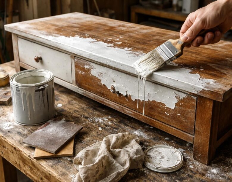 découvrez comment peindre un meuble sans poncer et évitez les erreurs courantes pour un résultat impeccable. conseils pratiques et astuces faciles à suivre.