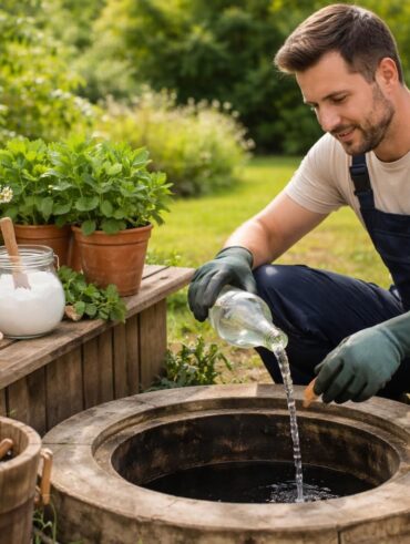 découvrez des remèdes de grand-mère efficaces pour entretenir votre fosse septique, avec des conseils pratiques spécialement adaptés aux entrepreneurs.