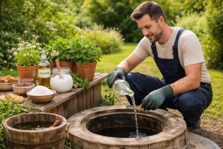 découvrez des remèdes de grand-mère efficaces pour entretenir votre fosse septique, avec des conseils pratiques spécialement adaptés aux entrepreneurs.