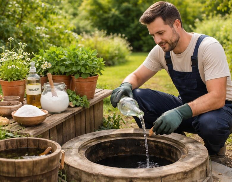découvrez des remèdes de grand-mère efficaces pour entretenir votre fosse septique, avec des conseils pratiques spécialement adaptés aux entrepreneurs.