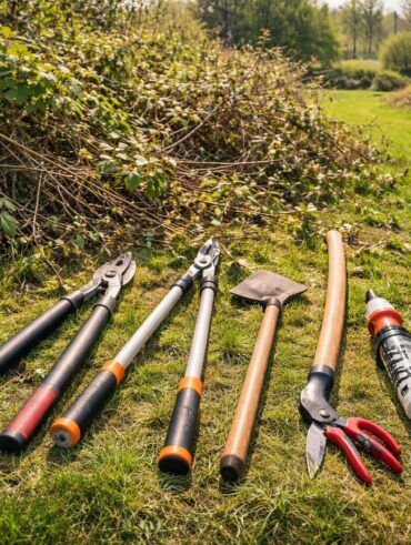 découvrez le top 7 des outils indispensables pour éliminer les ronces durablement et retrouver un jardin propre et agréable. conseils pratiques et astuces efficaces pour un désherbage réussi.