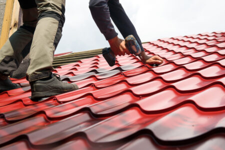 Travaux de couverture Vosges