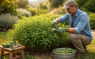 découvrez quand et comment tailler la sauge arbustive correctement pour favoriser sa croissance et éviter les erreurs courantes. suivez nos conseils pratiques pour un jardin sain et florissant.