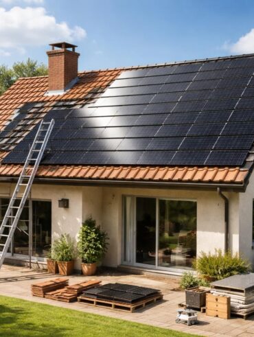 découvrez les avantages des tuiles solaires photovoltaïques pour une rénovation de toiture efficace et écologique. une solution innovante alliant esthétique et performance énergétique.