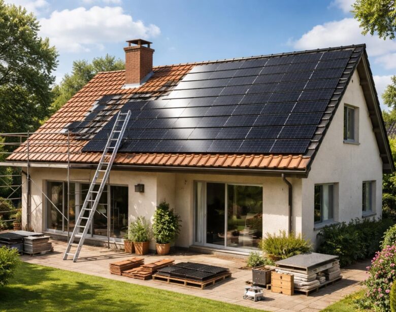 découvrez les avantages des tuiles solaires photovoltaïques pour une rénovation de toiture efficace et écologique. une solution innovante alliant esthétique et performance énergétique.