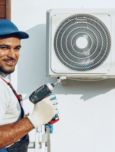 installation pompe à chaleur