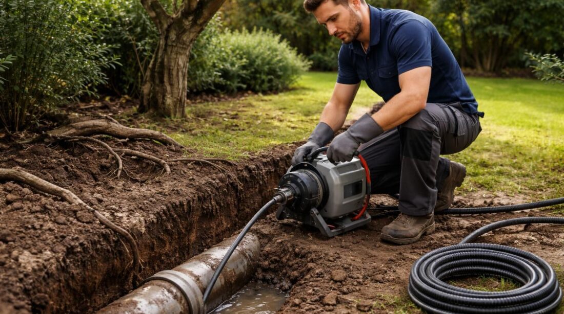 découvrez des astuces pratiques et efficaces pour déboucher une canalisation enterrée rapidement et éviter les problèmes de plomberie.