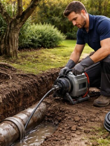 découvrez des astuces pratiques et efficaces pour déboucher une canalisation enterrée rapidement et éviter les problèmes de plomberie.