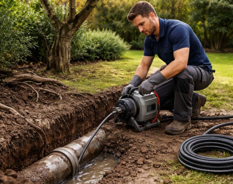 découvrez des astuces pratiques et efficaces pour déboucher une canalisation enterrée rapidement et éviter les problèmes de plomberie.