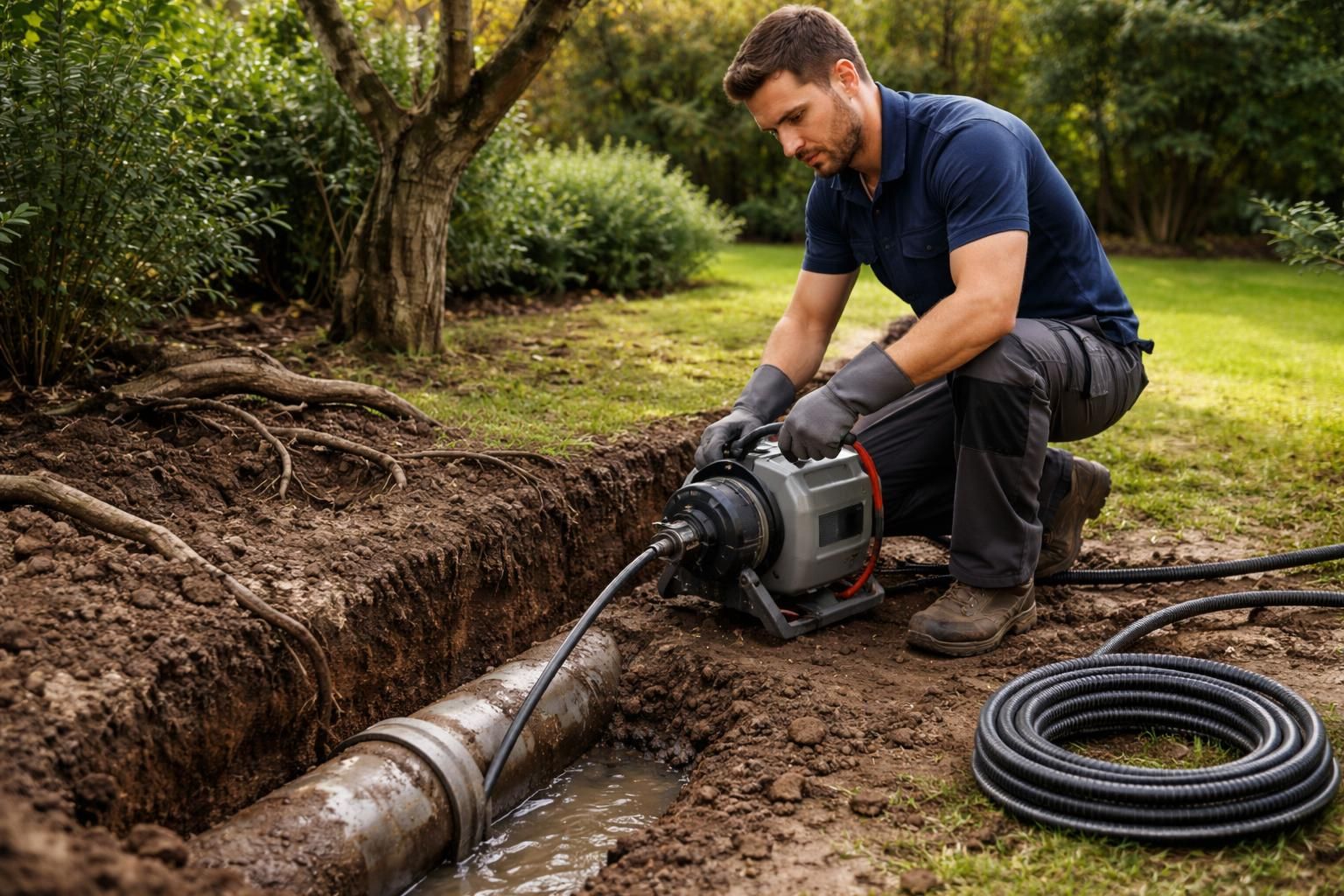 découvrez des astuces pratiques et efficaces pour déboucher une canalisation enterrée rapidement et éviter les problèmes de plomberie.