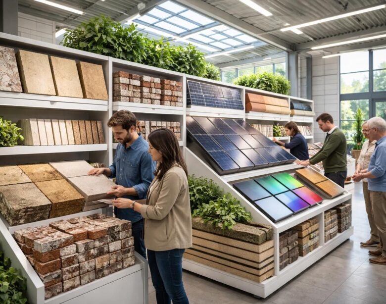 découvrez les tendances 2026 des matériaux de construction chez brico dépôt, alliant innovation, durabilité et performance pour vos projets de rénovation et construction.