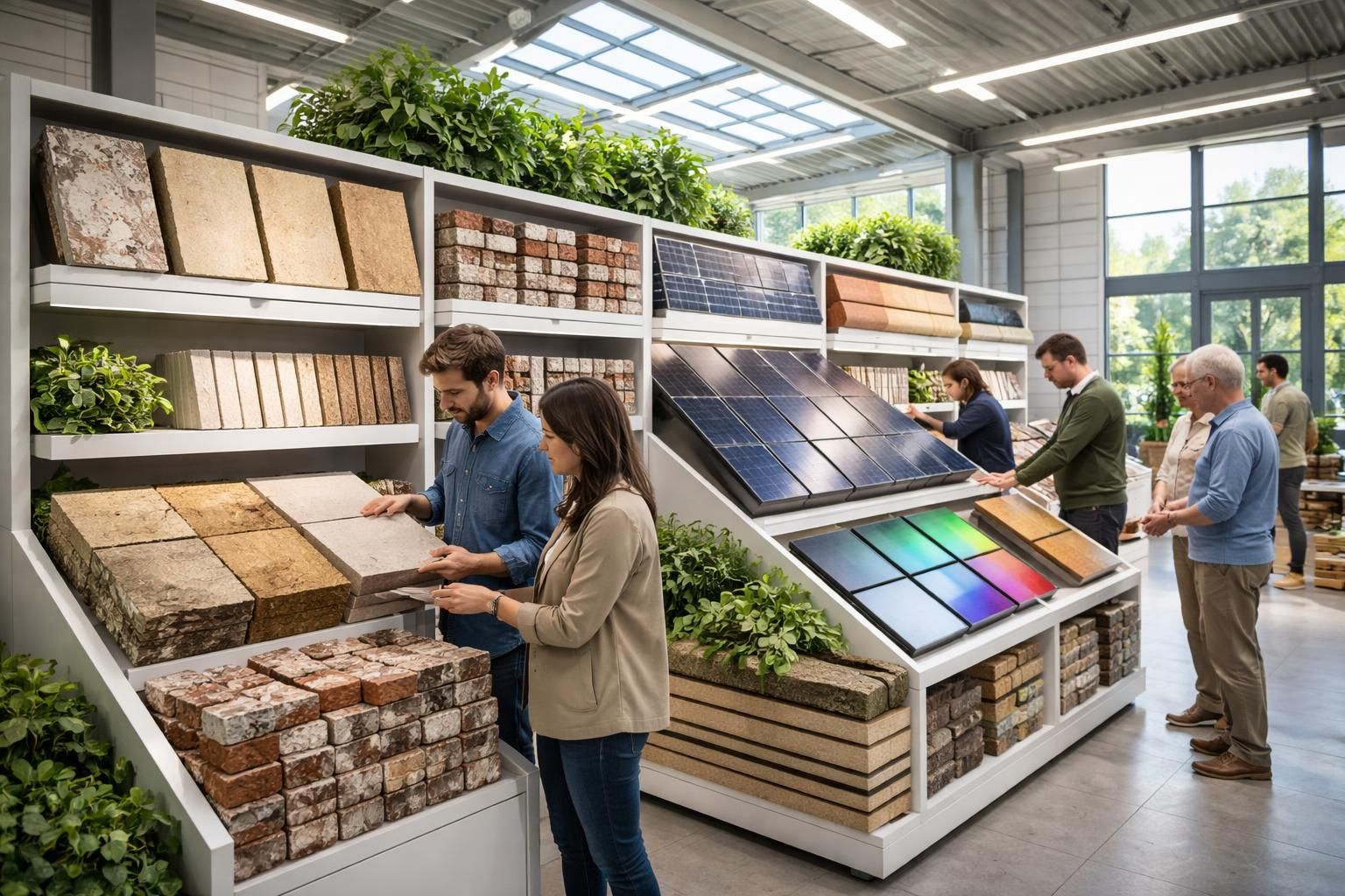 découvrez les tendances 2026 des matériaux de construction chez brico dépôt, alliant innovation, durabilité et performance pour vos projets de rénovation et construction.