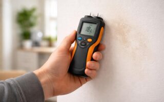 découvrez comment mesurer l'humidité sur un mur pour prévenir les problèmes liés à l'humidité et protéger votre habitation efficacement.