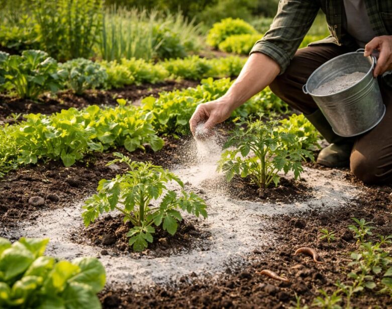 découvrez comment utiliser la cendre de bois comme désherbant naturel pour améliorer la qualité de votre sol et favoriser la croissance de vos plantes.