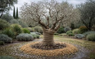 découvrez des conseils pratiques pour prévenir la chute des feuilles de votre olivier pendant l'hiver et garder votre arbre en bonne santé toute l'année.