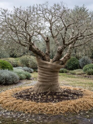 découvrez des conseils pratiques pour prévenir la chute des feuilles de votre olivier pendant l'hiver et garder votre arbre en bonne santé toute l'année.