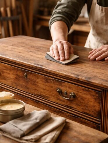 découvrez comment rénover un meuble en bois sans décaper afin de préserver son charme naturel tout en lui donnant une nouvelle vie grâce à des astuces simples et efficaces.