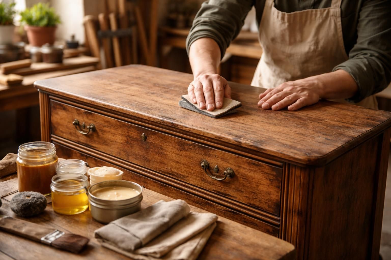 découvrez comment rénover un meuble en bois sans décaper afin de préserver son charme naturel tout en lui donnant une nouvelle vie grâce à des astuces simples et efficaces.