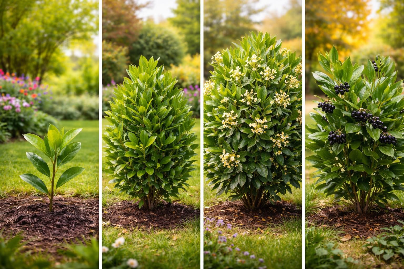 découvrez le cycle de vie du laurier sauce pour savoir quand et comment le tailler correctement afin d'assurer une croissance saine et une belle silhouette à votre plante.