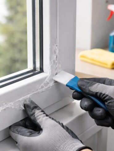 découvrez comment enlever efficacement la colle d'une fenêtre en pvc avec des astuces simples et pratiques adaptées à tous les bricoleurs.