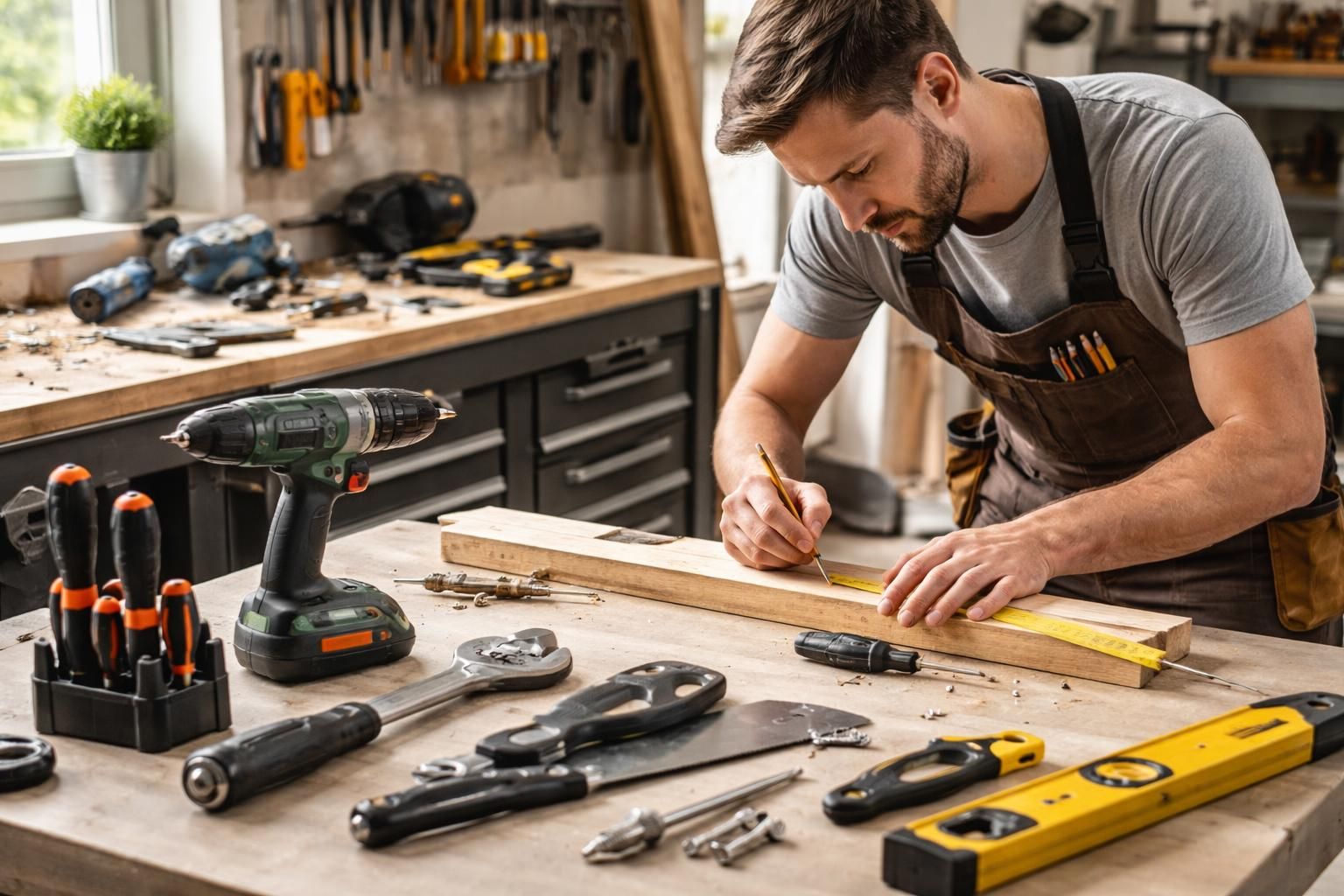 découvrez les erreurs courantes à éviter avec euroutillage pour assurer le succès de vos projets bricolage et rénovation.