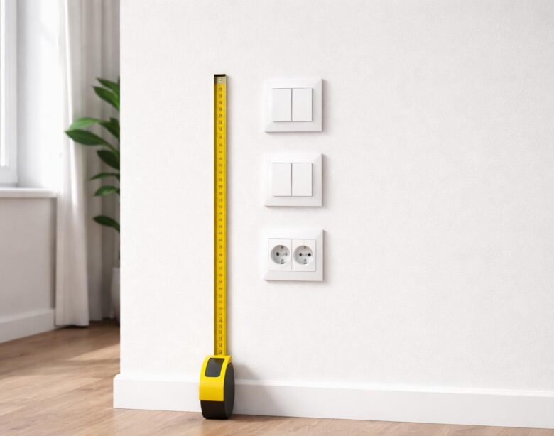 découvrez la hauteur standard recommandée pour l'installation des interrupteurs afin d'assurer une utilisation optimale et conforme aux normes électriques.