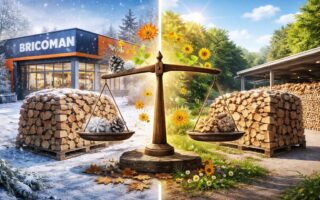 découvrez comment les saisons influencent le prix de la stère de bois chez bricoman et les éléments clés à anticiper pour vos achats.