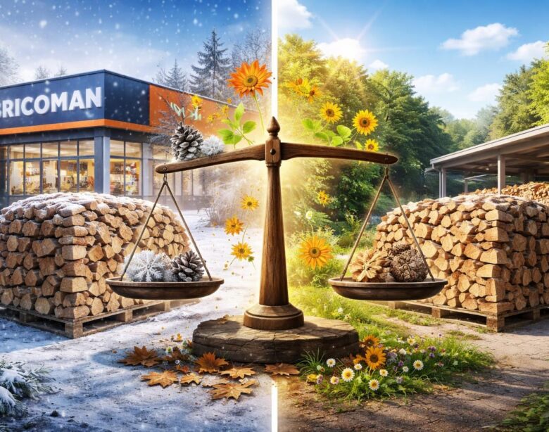 découvrez comment les saisons influencent le prix de la stère de bois chez bricoman et les éléments clés à anticiper pour vos achats.