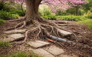 découvrez les inconvénients des racines de l'arbre de judée que tout jardinier doit connaître pour éviter les problèmes dans son jardin.
